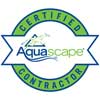 Certified Aquascape Contractor